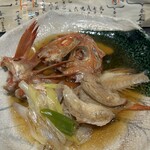 すし居酒屋 樽 - 