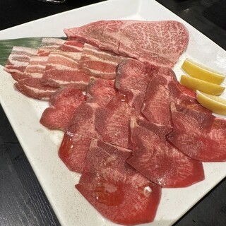 炭火焼肉 いち_0