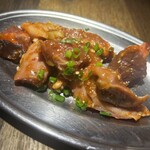 大衆ホルモン肉力屋 - 