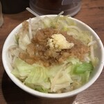 濃菜麺 井の庄 - 