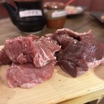 大衆ホルモン肉力屋 - 