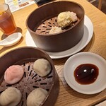 ナチュラルブッフェ てとてファーム - 