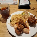 ナチュラルブッフェ てとてファーム - 