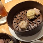 ナチュラルブッフェ てとてファーム - 