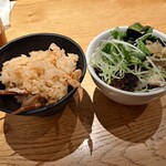 ナチュラルブッフェ てとてファーム - 