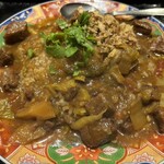 肥後橋南蛮亭 - 