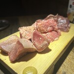 大衆ホルモン肉力屋 今泉店 - 