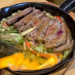 シュラスコ＆肉バル RUMP 四ツ谷しんみち通り店 - 