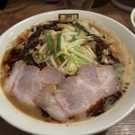 濃菜麺 井の庄 - 料理写真: