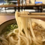 なかむら - うどんリフトアップ