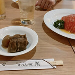 牛たん料理 閣 三越前店 - 