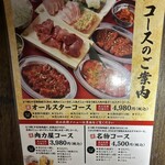 大衆ホルモン肉力屋 - 