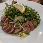 牛たん料理 閣 三越前店 - 