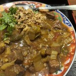 肥後橋南蛮亭 - 