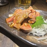 大衆ホルモン肉力屋 - 