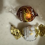 リンツ ショコラ ブティック - ドリンク写真: