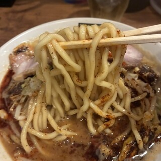 濃菜麺 井の庄_1