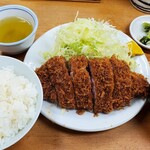とんかつ いちよし