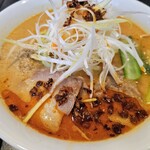 喜多方ラーメン 坂内 - 料理写真: