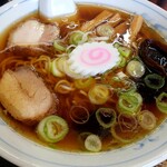 あきん亭 - かるめん