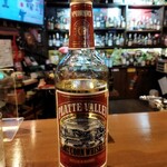 ウエスタンフードバー　フローライト - コーンウイスキー　プラットバレー