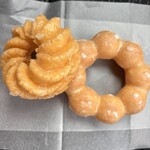 ミスタードーナツ - 料理写真: