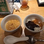 ナチュラルブッフェ てとてファーム - 