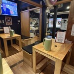 炭火焼・辛麺 とんぱち - 