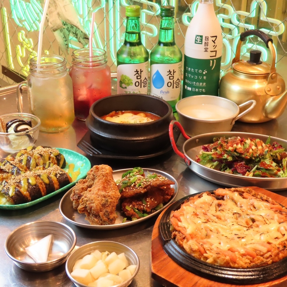 写真 : 韓国酒場コッキオ CoCoLo新潟店 - 新潟/韓国料理 | 食べログ
