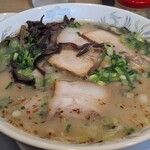 ラーメン小金太 - チャーシューラーメン