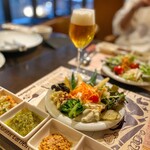 シュラスコ＆ビアバー ゴッチバッタ - 