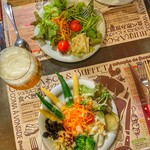 シュラスコ＆ビアバー ゴッチバッタ - 