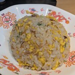 ラーメン小金太 - 半チャーハン