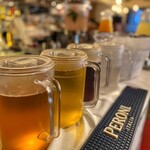 シュラスコ＆ビアバー ゴッチバッタ - 