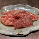 焼肉ハウス大将軍 - カルビ