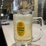 札幌駅北口酒場 めしと純米 - 