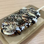 しゃる うぃ キャンディ? - 2025.11.1  クロッフル バナナチョコ