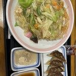 リンガーハット - 料理写真: