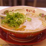 天下一品 - 料理写真: