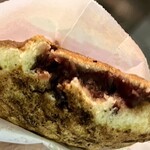 すすきのたい焼 - あんこ