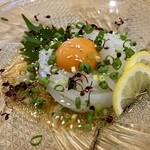 大衆酒場 のもか - 水イカそうめん