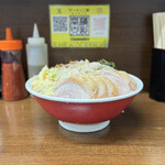 ラーメン二郎 横浜関内店 - 