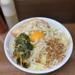 ラーメン二郎 横浜関内店 - 