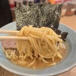 横浜ラーメン増田家 - 