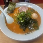 ラーメンショップ 堀切店 - 