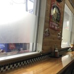 とうてつ駅そば - 内観