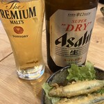 大衆酒場 のもか - 乾杯