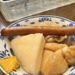 三ツ玉 - おでん