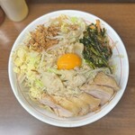 ラーメン二郎 横浜関内店 - 