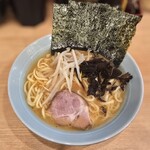 横浜ラーメン増田家 - 